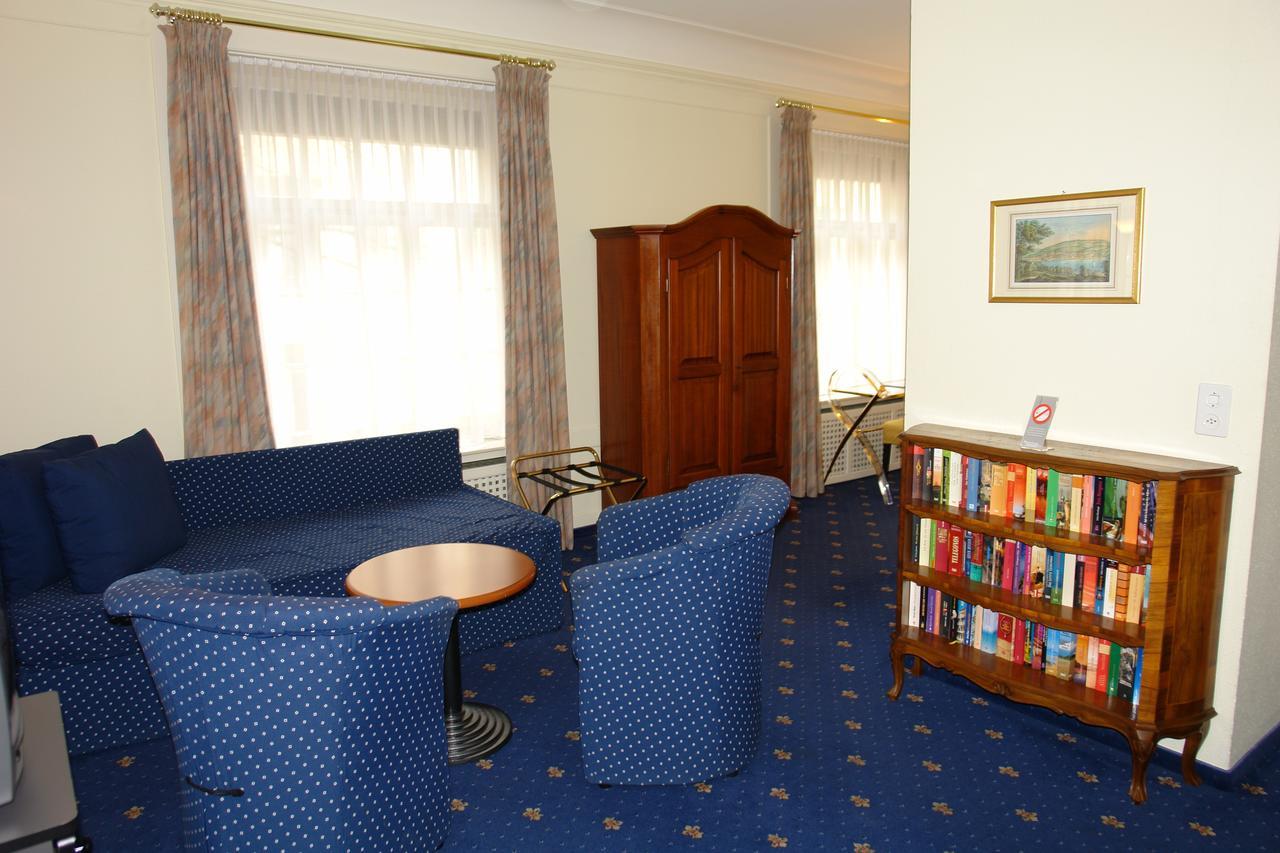 Hotel Sunnehus Цюрих Екстер'єр фото